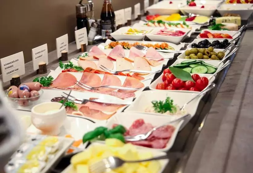 Fotos del hotel City Partner Hotel Berliner Hof:  4