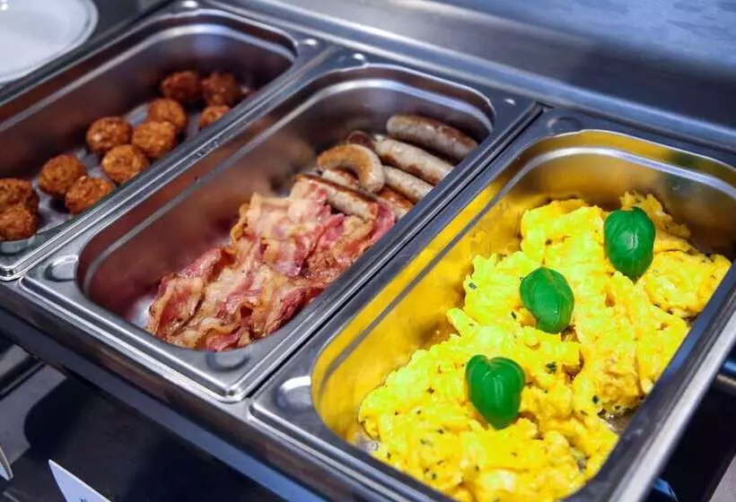 Fotos del hotel City Partner Hotel Berliner Hof:  14