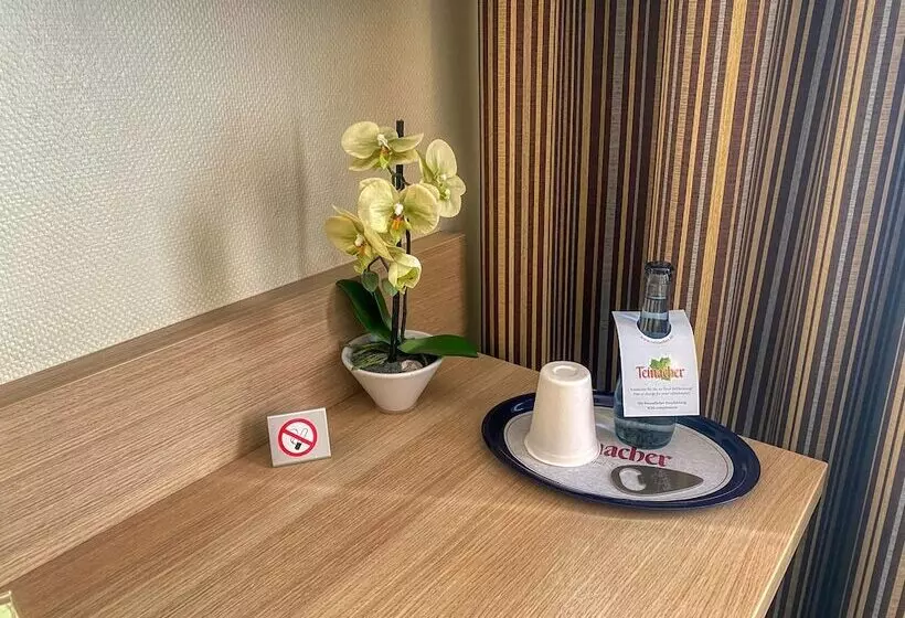 Fotos del hotel City Partner Hotel Berliner Hof:  25