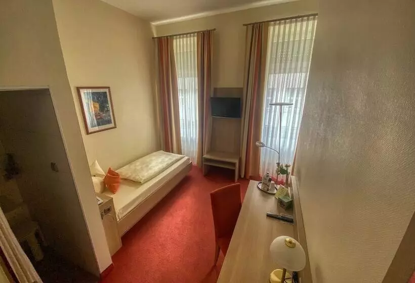 Fotos del hotel City Partner Hotel Berliner Hof:  23