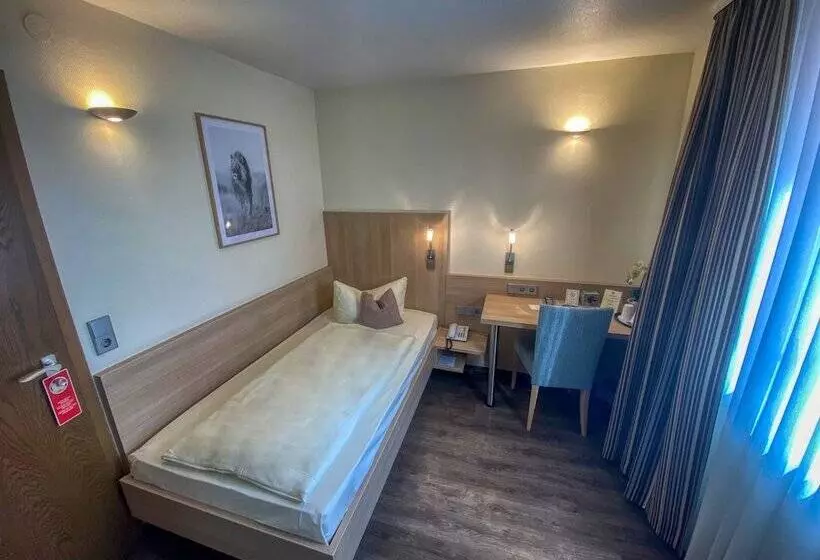 Fotos del hotel City Partner Hotel Berliner Hof:  12