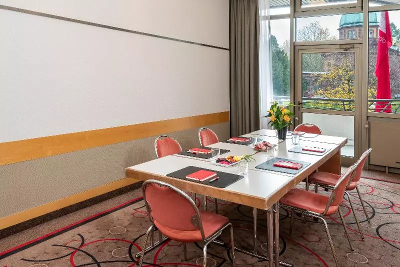 Fotos del hotel Leonardo Royal Hotel Frankfurt:  8