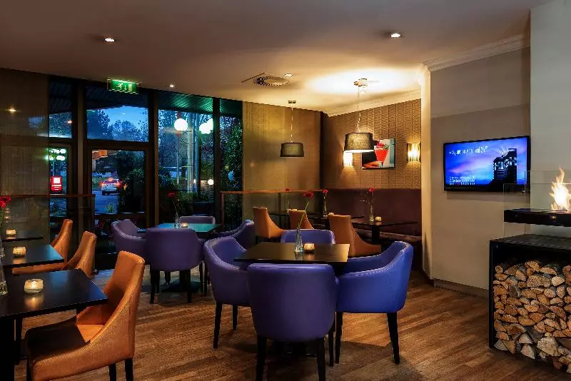 Fotos del hotel Leonardo Royal Hotel Frankfurt:  7