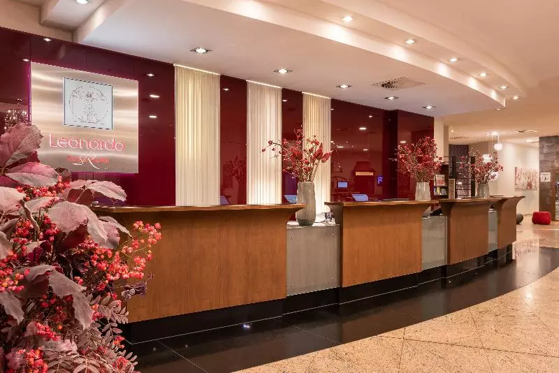 Fotos del hotel Leonardo Royal Hotel Frankfurt:  3