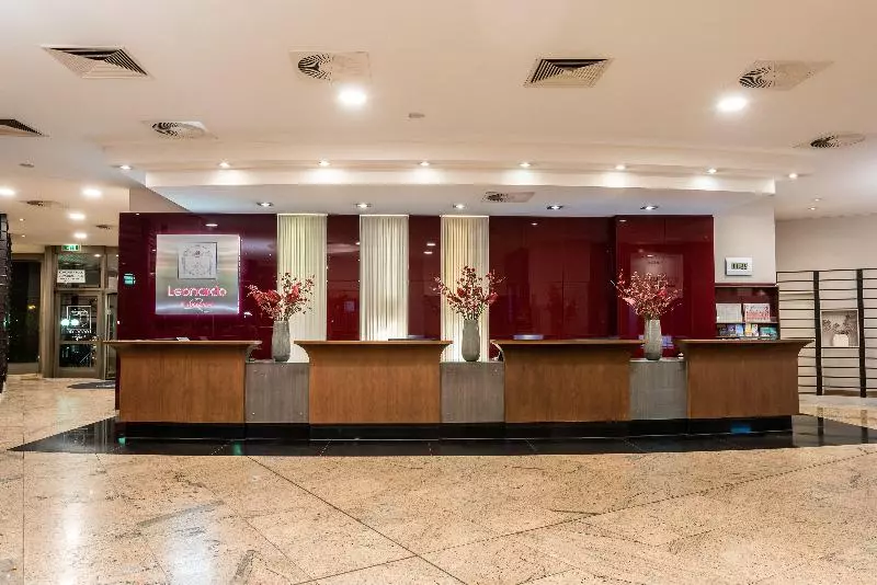 Fotos del hotel Leonardo Royal Hotel Frankfurt:  10