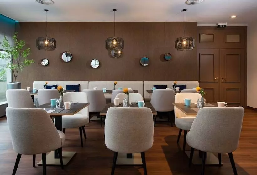 Fotos del hotel Leonardo Royal Hotel Frankfurt:  22