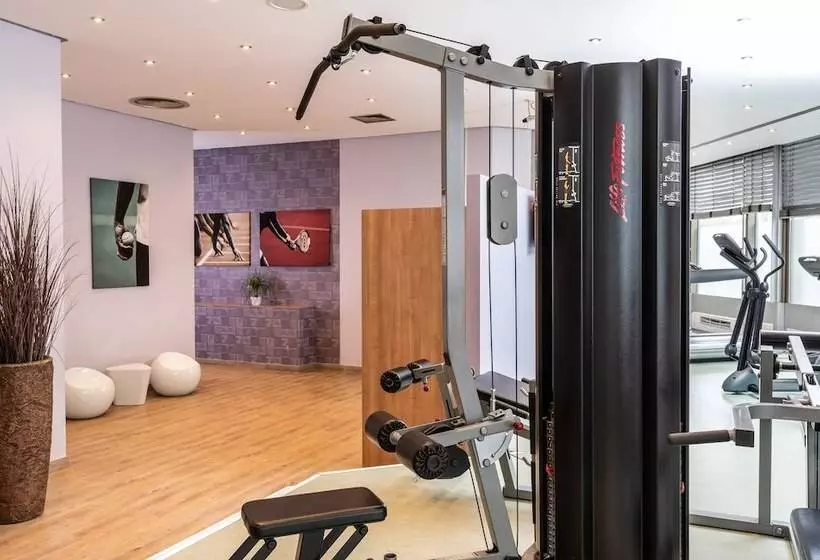 Fotos del hotel Leonardo Royal Hotel Frankfurt:  4