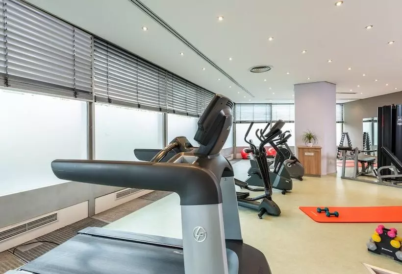 Fotos del hotel Leonardo Royal Hotel Frankfurt:  11