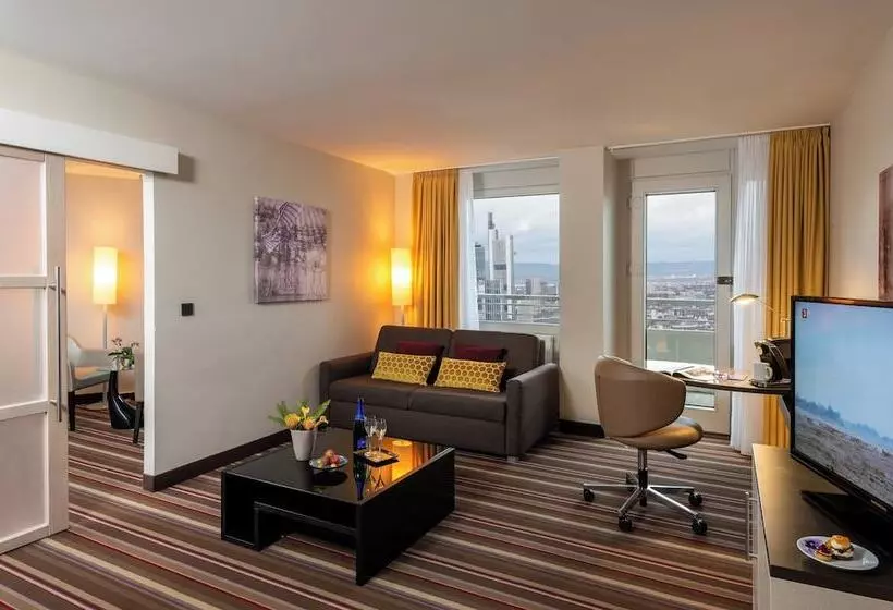 Fotos del hotel Leonardo Royal Hotel Frankfurt:  20