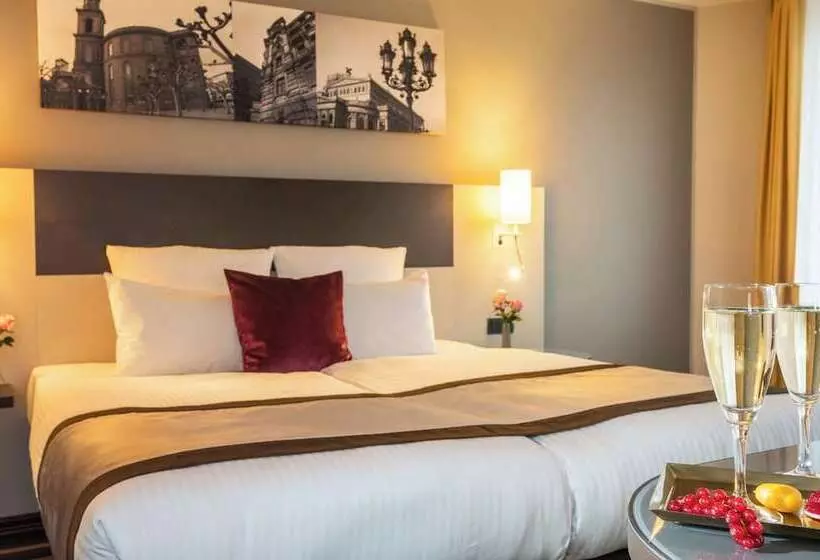 Fotos del hotel Leonardo Royal Hotel Frankfurt:  9