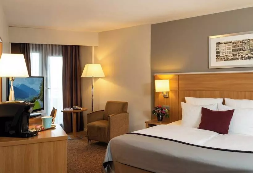 Fotos del hotel Leonardo Royal Hotel Frankfurt:  2