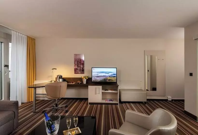 Fotos del hotel Leonardo Royal Hotel Frankfurt:  15