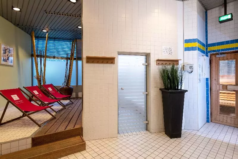 Fotos del hotel Leonardo Royal Hotel Frankfurt:  5