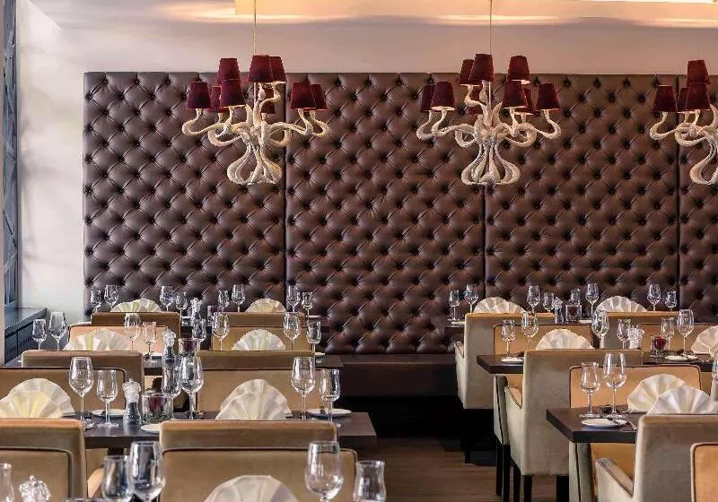 Fotos del hotel Mercure Residenz Frankfurt Messe:  19