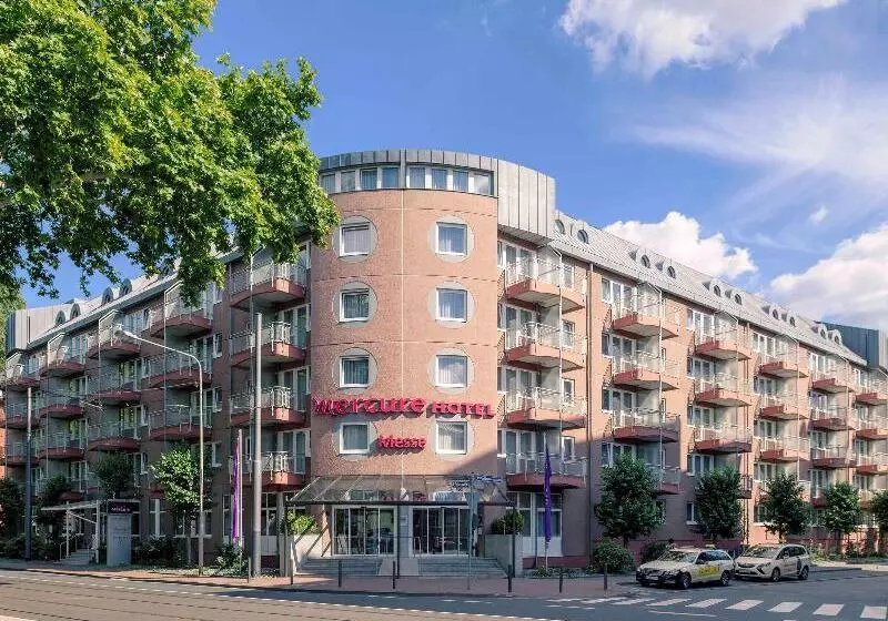 Fotos del hotel Mercure Residenz Frankfurt Messe:  6