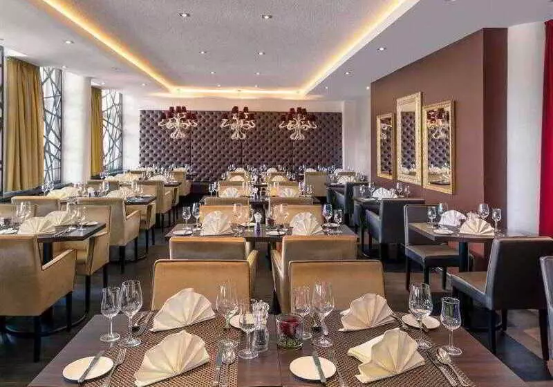 Fotos del hotel Mercure Residenz Frankfurt Messe:  3