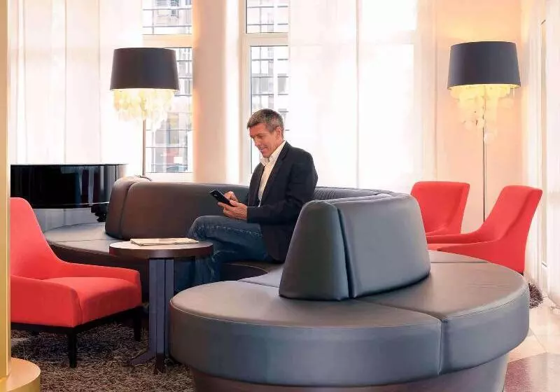 Fotos del hotel Mercure Residenz Frankfurt Messe:  2