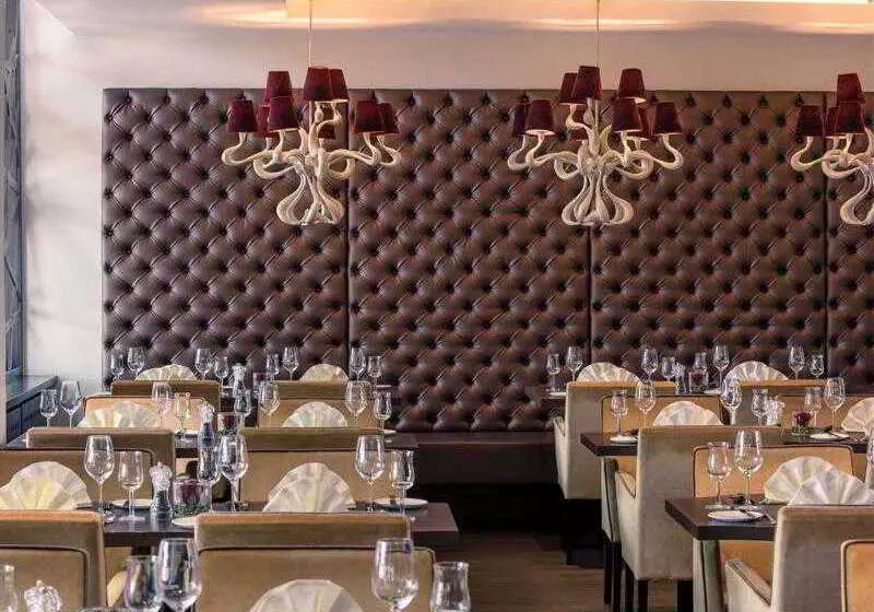 Fotos del hotel Mercure Residenz Frankfurt Messe:  10