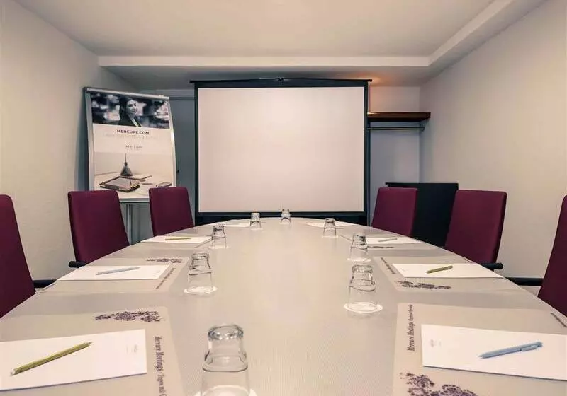 Fotos del hotel Mercure Residenz Frankfurt Messe:  12