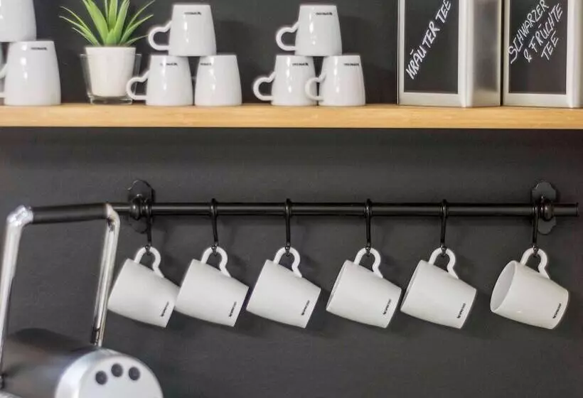 Fotos del hotel Mercure Residenz Frankfurt Messe:  4