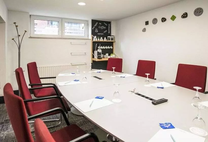 Fotos del hotel Mercure Residenz Frankfurt Messe:  5