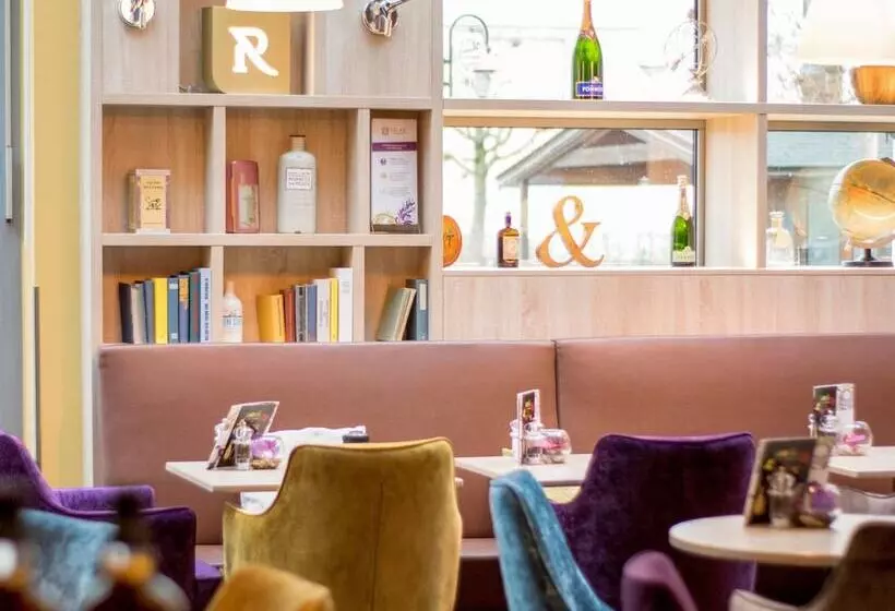 Fotos del hotel Mercure Residenz Frankfurt Messe:  14