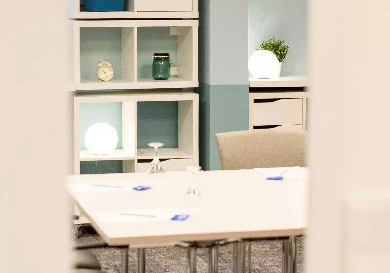 Fotos del hotel Mercure Residenz Frankfurt Messe:  9