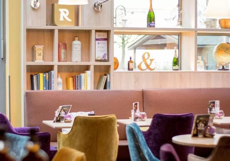 Fotos del hotel Mercure Residenz Frankfurt Messe:  8