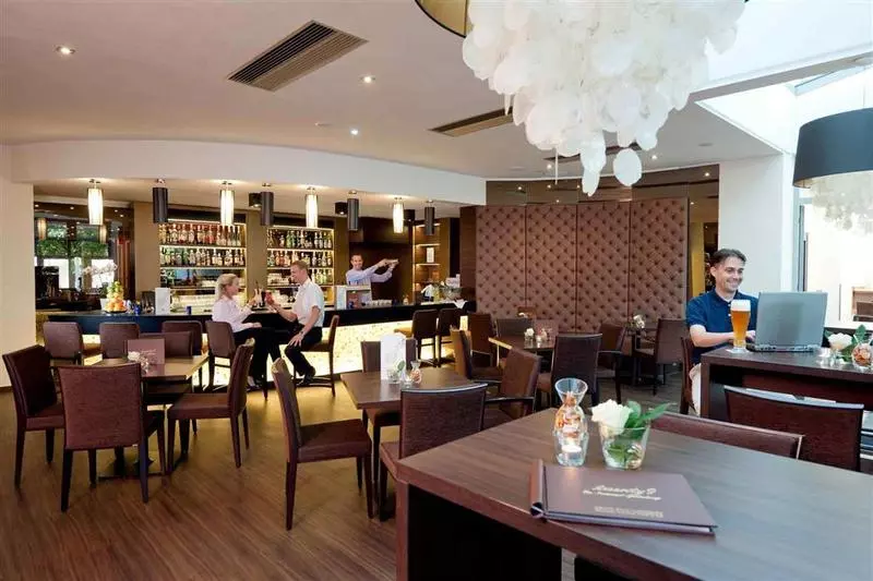 Fotos del hotel Mercure Residenz Frankfurt Messe:  24