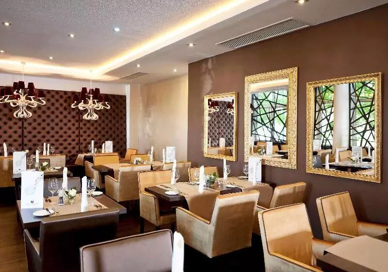 Fotos del hotel Mercure Residenz Frankfurt Messe:  15