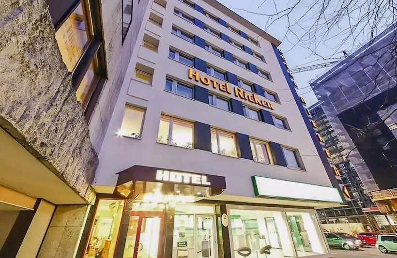 Fotos del hotel Rieker Stuttgart Hauptbahnhof:  5