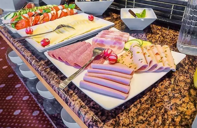 Fotos del hotel Rieker Stuttgart Hauptbahnhof:  4