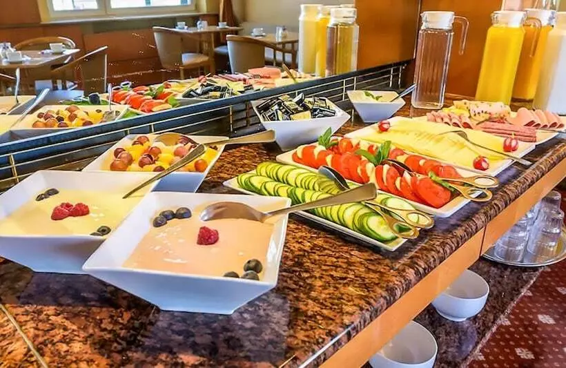 Fotos del hotel Rieker Stuttgart Hauptbahnhof:  7