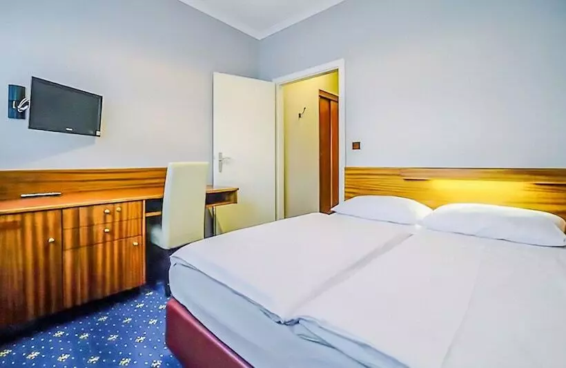 Fotos del hotel Rieker Stuttgart Hauptbahnhof:  11