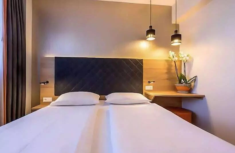 Fotos del hotel Rieker Stuttgart Hauptbahnhof:  6