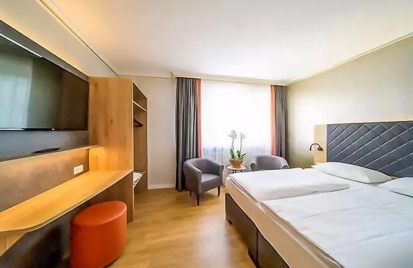 Fotos del hotel Rieker Stuttgart Hauptbahnhof:  18