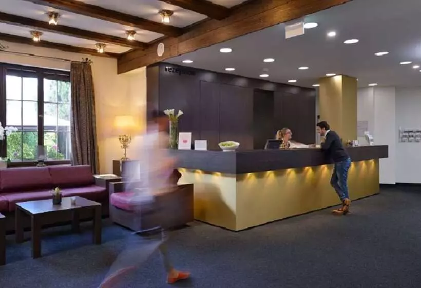 Fotos del hotel Relexa Wald Schatten Stuttgart Gmbh:  4