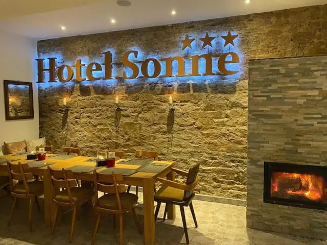 Fotos del hotel Sonne:  25