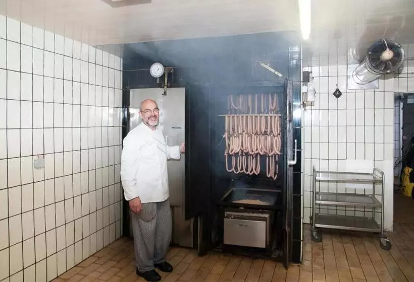 Fotos del hotel Sonne:  3