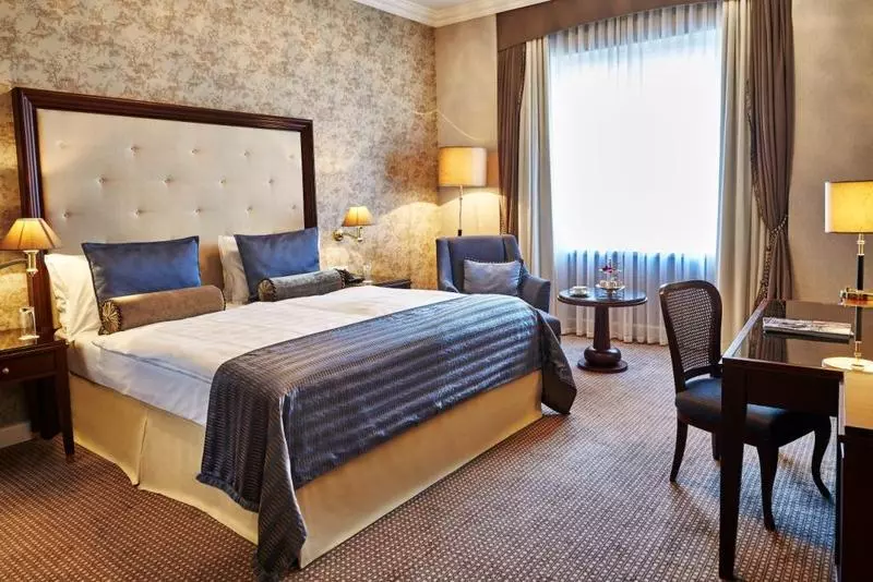 Fotos del hotel Steigenberger Frankfurter Hof:  11