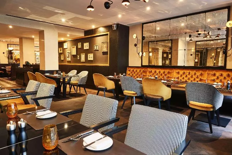 Fotos del hotel Steigenberger Frankfurter Hof:  16