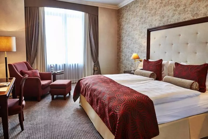 Fotos del hotel Steigenberger Frankfurter Hof:  1