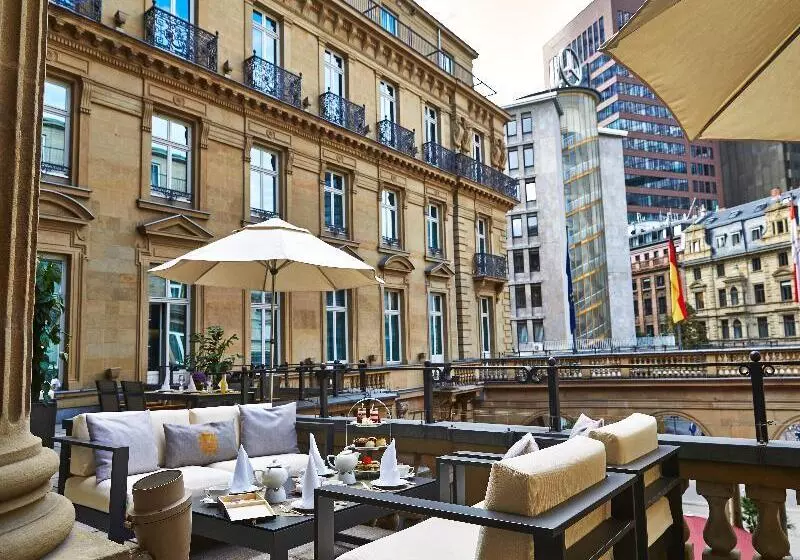 Fotos del hotel Steigenberger Frankfurter Hof:  18