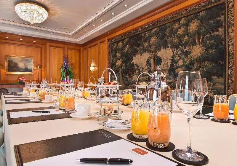 Fotos del hotel Steigenberger Frankfurter Hof:  17