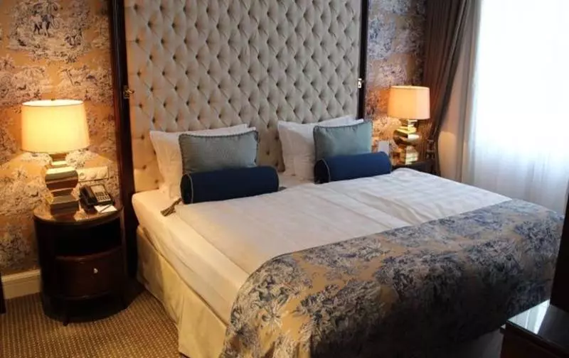 Fotos del hotel Steigenberger Frankfurter Hof:  24