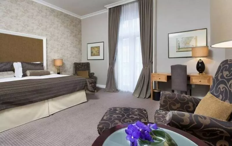 Fotos del hotel Steigenberger Frankfurter Hof:  22