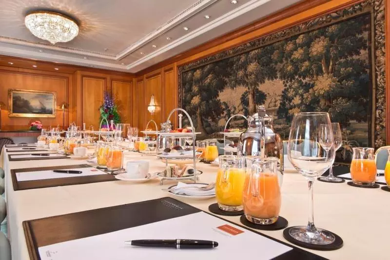 Fotos del hotel Steigenberger Frankfurter Hof:  13