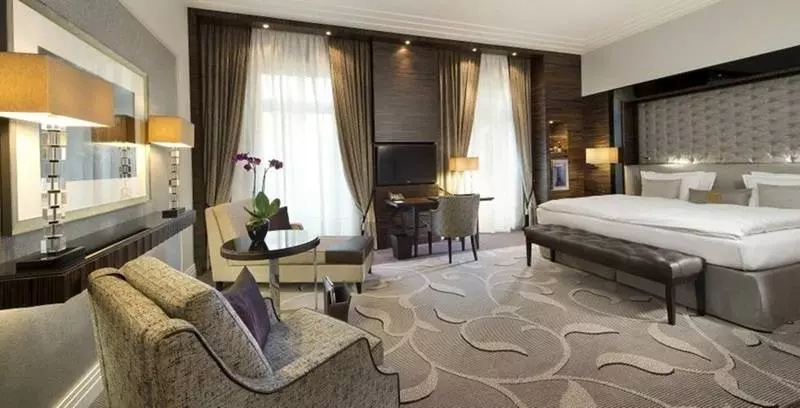 Fotos del hotel Steigenberger Frankfurter Hof:  19