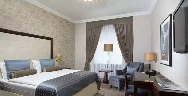 Fotos del hotel Steigenberger Frankfurter Hof:  15