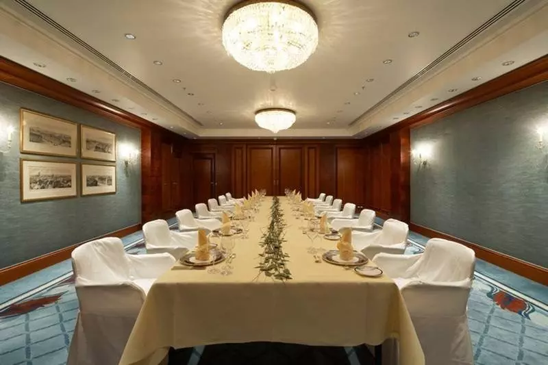 Fotos del hotel Steigenberger Frankfurter Hof:  9